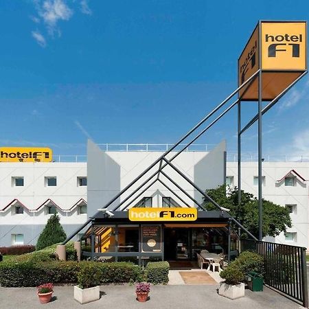 Hotel F1 Nantes Sud Aeroport Bouguenais Exterior photo