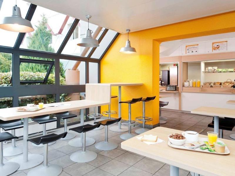 Hotel F1 Nantes Sud Aeroport Bouguenais Exterior photo